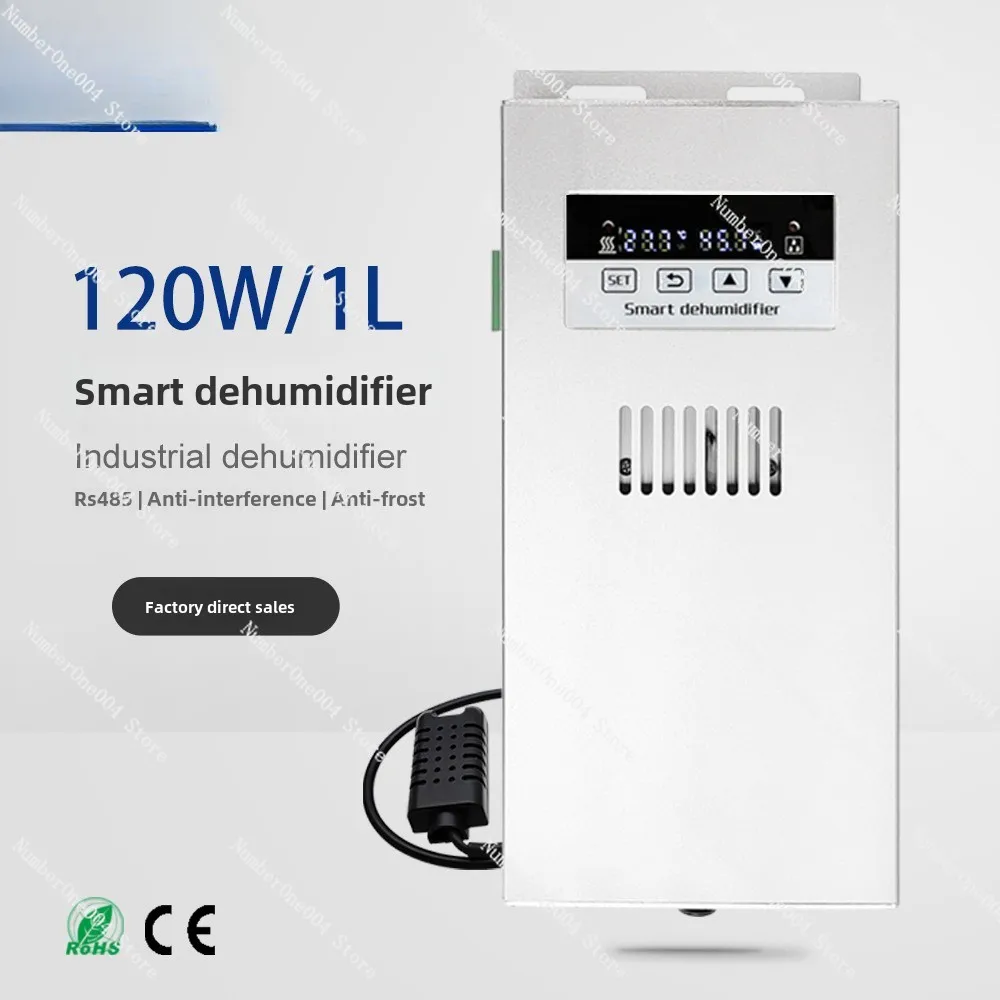 Integrated Semiconductor Dehumidifier Intelligent Condensation Dehumidifier in Energy Storage Cabinet
Integrated Semiconductor Dehumidifier Intelligent Condensation Dehumidifier in Energy Storage Cabinet