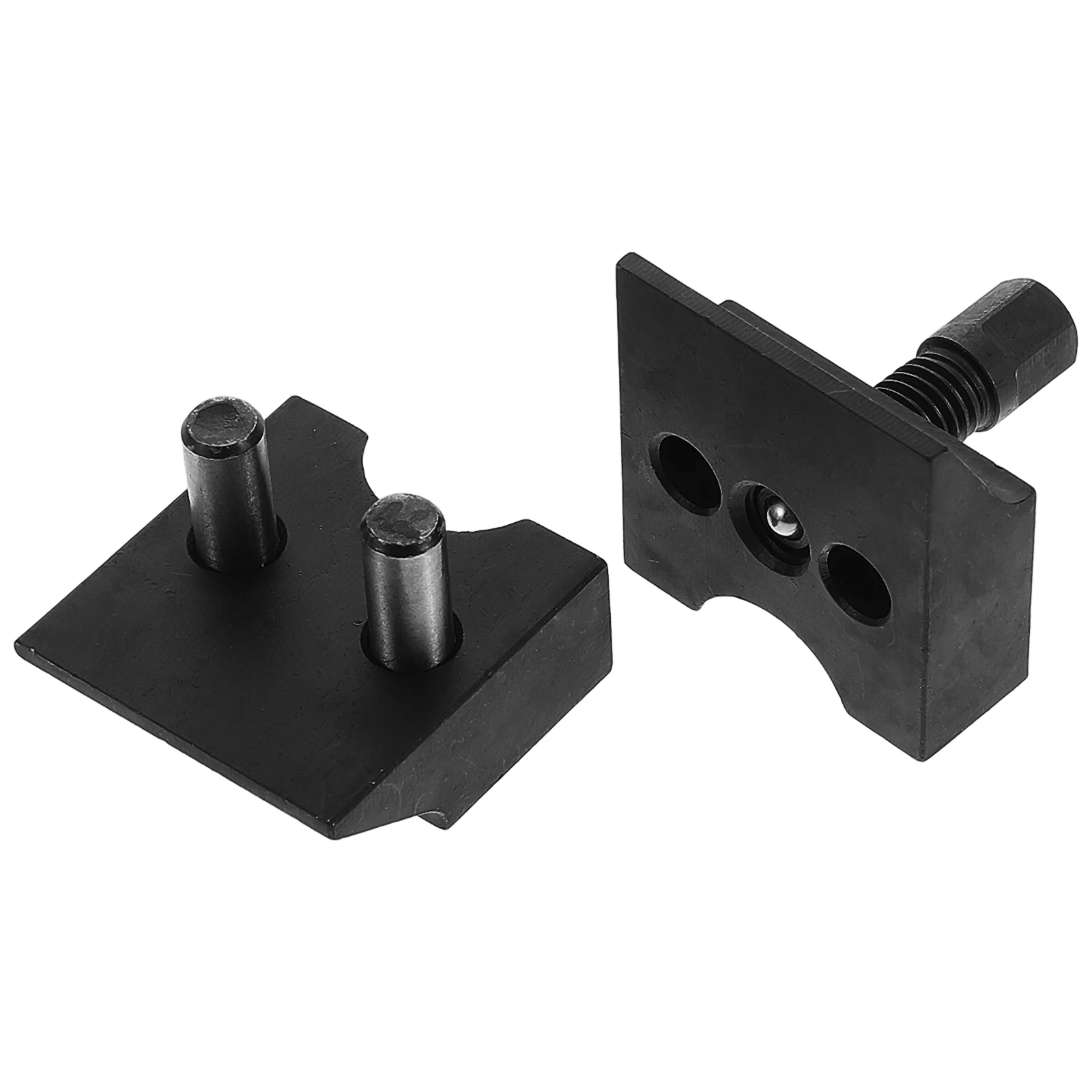 Black Steel Double Ended Suspension Strut Spreader Splitter Tool Universal Car Shock Absorber Hub Steering Bushing
Black Steel Double Ended Suspension Strut Spreader Splitter Tool Universal Car Shock Absorber Hub Steering Bushing