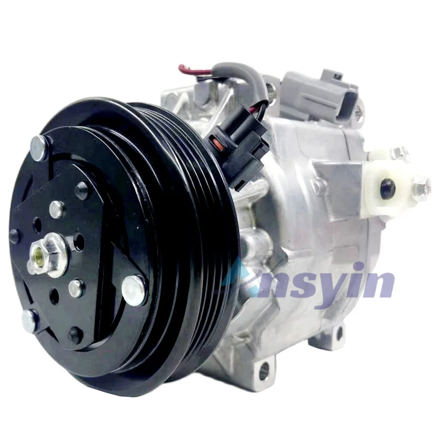 For Toyota Echo Ac Compressor SCSA06C 4471707513 8831052080 88310-52080 8831052351 88310-52351 88320-52010 8832052040 8831052070
For Toyota Echo Ac Compressor SCSA06C 4471707513 8831052080 88310-52080 8831052351 88310-52351 88320-52010 8832052040 8831052070