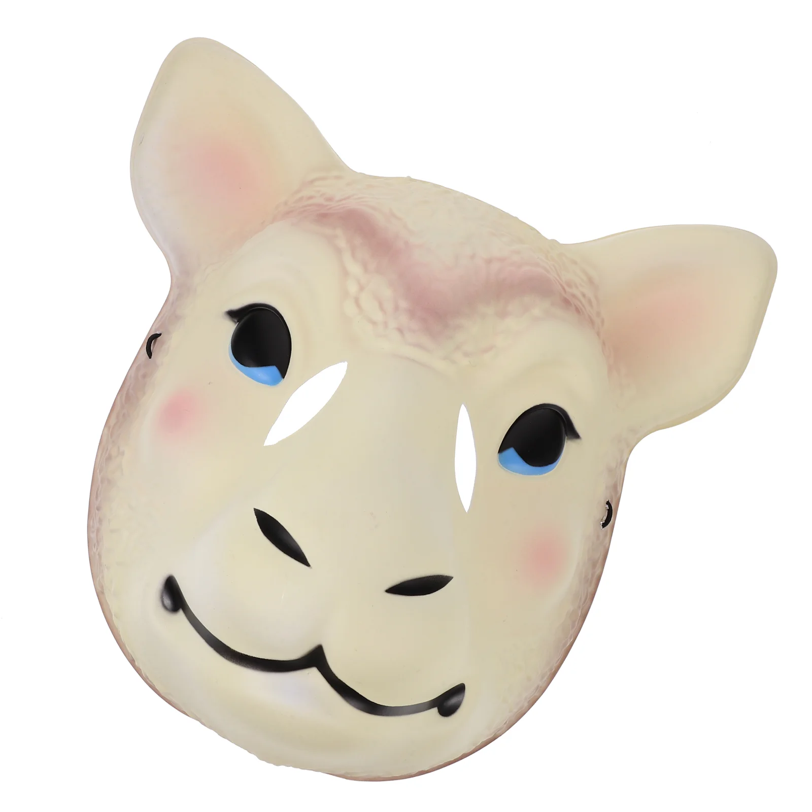 Accessories Animal Sheep Head Mask Child Facial Masquerade Costume Pvc Stage Performance
Accessories Animal Sheep Head Mask Child Facial Masquerade Costume Pvc Stage Performance