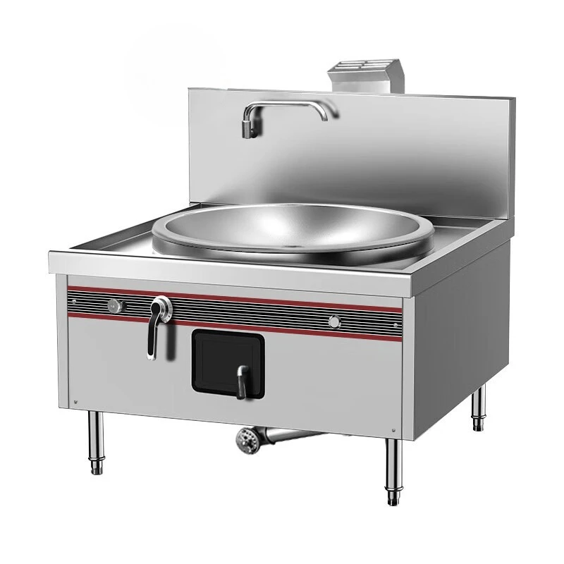 -DLB-1000-RB gas single-head large pot stove
-DLB-1000-RB gas single-head large pot stove