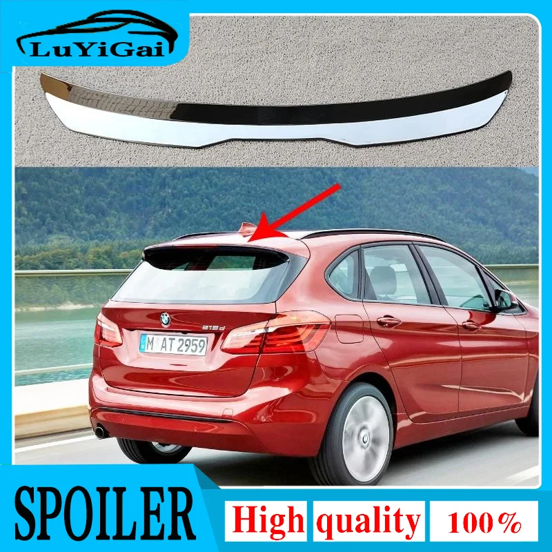 Rear Roof Lip Spoiler For BMW 2 Series Active Tourer F45 Roof Spoiler 2018-2020 Rear Wing Sport Accessories Body Kit
Rear Roof Lip Spoiler For BMW 2 Series Active Tourer F45 Roof Spoiler 2018-2020 Rear Wing Sport Accessories Body Kit