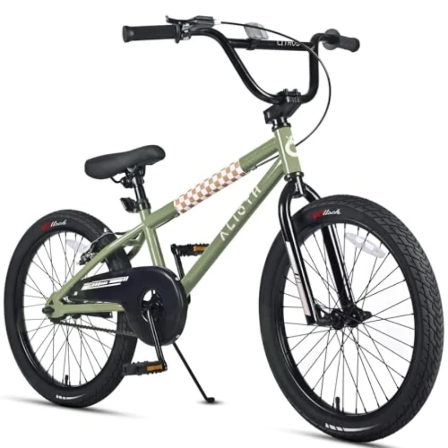 Велосипед BMX-стиль 12, 14, 16 дюймов с тренировочными колесами, 20-дюймовый велосипед с подножкой для детей 2-14 лет, для мальчиков и девочек, с ножным тормозом, размер M
Велосипед BMX-стиль 12, 14, 16 дюймов с тренировочными колесами, 20-дюймовый велосипед с подножкой для детей 2-14 лет, для мальчиков и девочек, с ножным тормозом, размер M