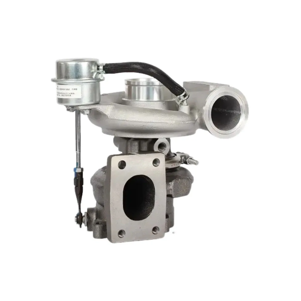 HE211W Turbo 2840937 2840938 2842804 2836258 4309205 3774230 3774199 Турбокомпрессор для двигателя Cummins ISF2.8 ISB QSB
HE211W Turbo 2840937 2840938 2842804 2836258 4309205 3774230 3774199 Турбокомпрессор для двигателя Cummins ISF2.8 ISB QSB