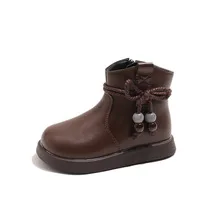 Botas, модные ботинки для девочек в стиле ретро, новые осенне-зимние женские ботильоны на молнии, повседневная обувь на плоской подошве, универсальные женские ботинки
Botas, модные ботинки для девочек в стиле ретро, новые осенне-зимние женские ботильоны на молнии, повседневная обувь на плоской подошве, универсальные женские ботинки