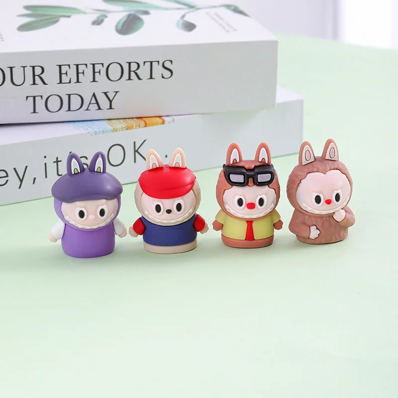 New Labubu Cute Hand-Held Pencil Sharpener Student Stationery Children'S Small Gifts Wholesale Desktop Stationery
New Labubu Cute Hand-Held Pencil Sharpener Student Stationery Children'S Small Gifts Wholesale Desktop Stationery