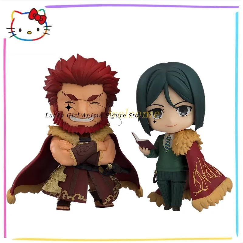 In Stock Original GSC Fate/Grand Nendoron #2666 #2667 Rider Alexandr 2025 New Figure Mode Statue
In Stock Original GSC Fate/Grand Nendoron #2666 #2667 Rider Alexandr 2025 New Figure Mode Statue