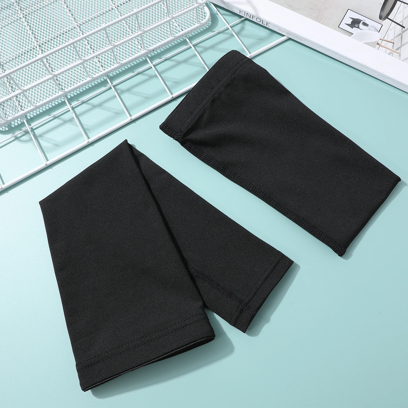 2 Pcs Breathable Sweat-absorbent Sleeves Basketball Gear Baseball Arm Football Sun for Men Elbow Pads Armsleeves
2 Pcs Breathable Sweat-absorbent Sleeves Basketball Gear Baseball Arm Football Sun for Men Elbow Pads Armsleeves