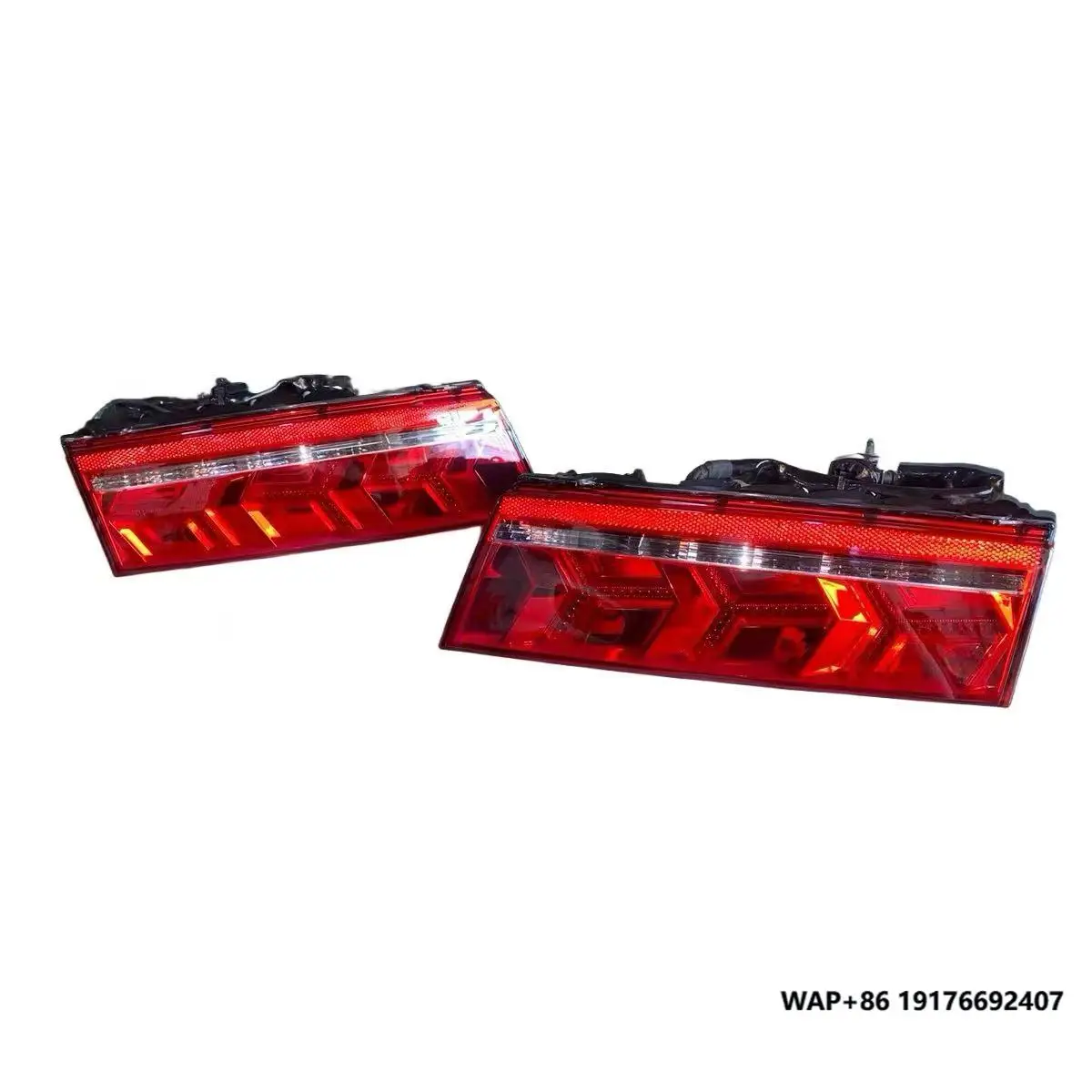 ForLamborghini Gallardo 560 570 Vehicle Parts Illuminating System Left and Right Car Tail Lights Signal Light Turning Light
ForLamborghini Gallardo 560 570 Vehicle Parts Illuminating System Left and Right Car Tail Lights Signal Light Turning Light