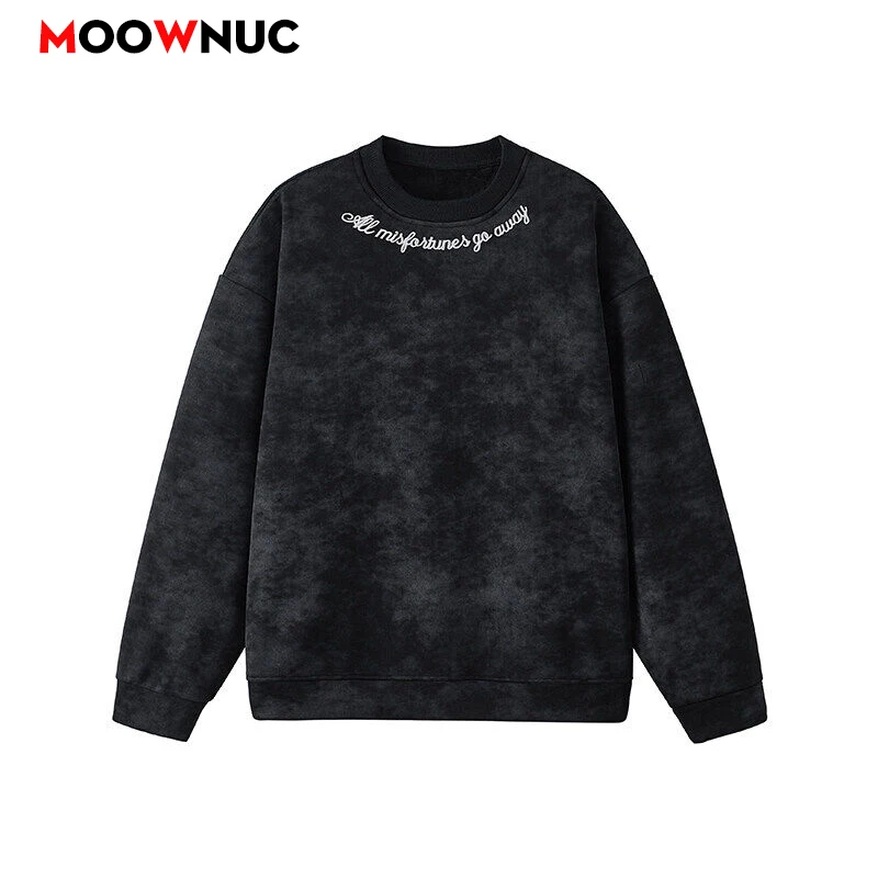 Streetwear Men's 2025 Spring Autumn Hoodie Oversized Fit Round Neck Urban Classic Student Youth Spring New in Sweatshirt
Streetwear Men's 2025 Spring Autumn Hoodie Oversized Fit Round Neck Urban Classic Student Youth Spring New in Sweatshirt
