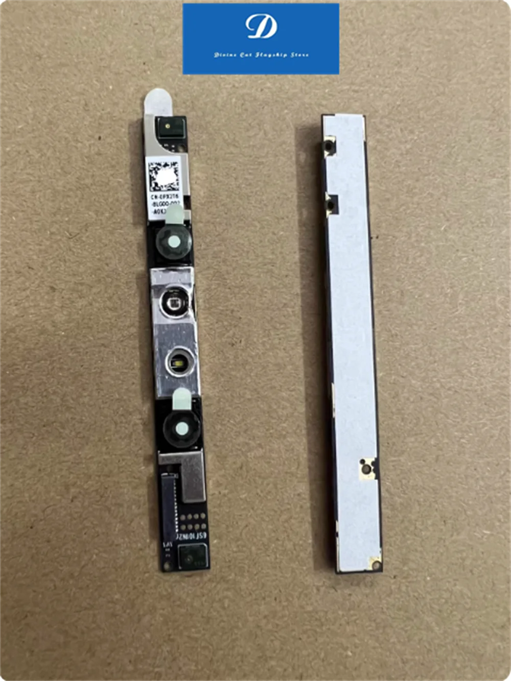 FOR Dell 5480 5580 5590 7480 7280 5590 Camera 0PX2T6
FOR Dell 5480 5580 5590 7480 7280 5590 Camera 0PX2T6