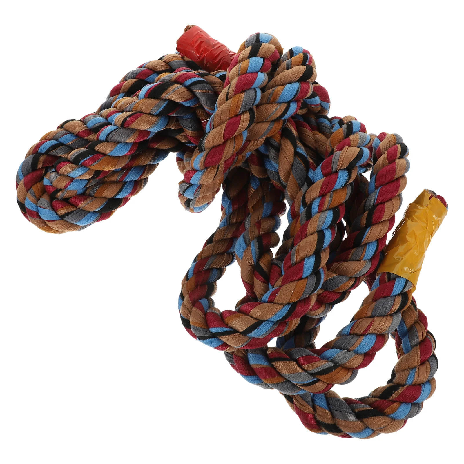 30mm Kids Tug-Of-War Game Rope of War Rope 5m Colorful Cloth Braided Twisted Competition Game String Durable Teamwork Hardware
30mm Kids Tug-Of-War Game Rope of War Rope 5m Colorful Cloth Braided Twisted Competition Game String Durable Teamwork Hardware