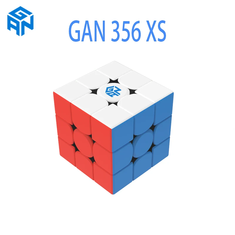 GAN 356XS Lite 3x3x3 Magnetic Cube 3x3 Professional Stickerless GAN 356 XS Puzzle GAN 356 X V2 Antistress Children Toys
GAN 356XS Lite 3x3x3 Magnetic Cube 3x3 Professional Stickerless GAN 356 XS Puzzle GAN 356 X V2 Antistress Children Toys
