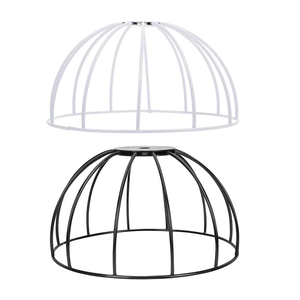 2Pcs Lampshade Frames Iron Vintage Lamp Shade Ring Fitter DIY Lamp Shade Holder for Ceiling Pendant Chandelier Light Cage Guard
2Pcs Lampshade Frames Iron Vintage Lamp Shade Ring Fitter DIY Lamp Shade Holder for Ceiling Pendant Chandelier Light Cage Guard