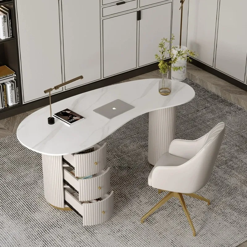 !@Modern Luxury Sintered Stone Top Table With Chair for Beauty Salon Medical Beauty Consultation Reception Area
!@Modern Luxury Sintered Stone Top Table With Chair for Beauty Salon Medical Beauty Consultation Reception Area