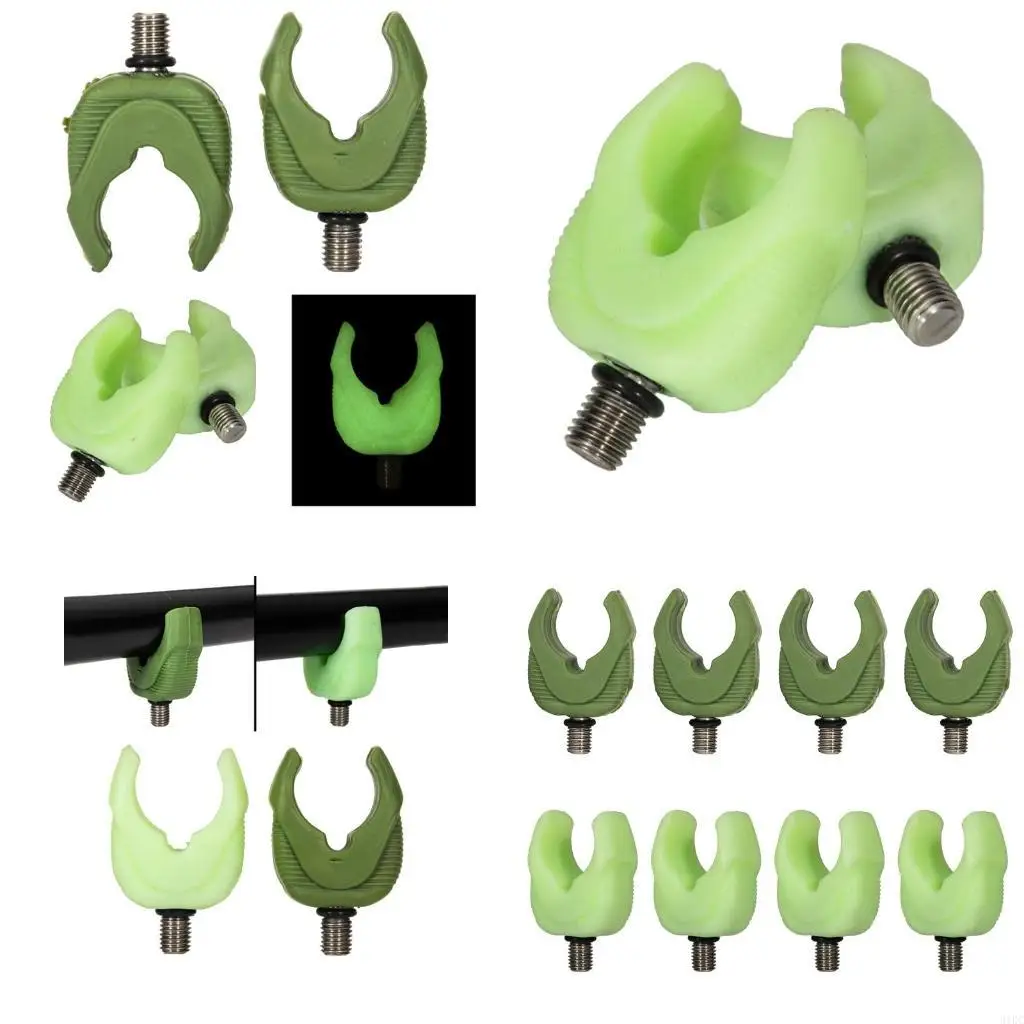 4pcs Fishing Rod Holder Fishing Tackle Tools Silicone Fishing Rod Rest Butt Rest for Head Gripper Grips Great Performanc
4pcs Fishing Rod Holder Fishing Tackle Tools Silicone Fishing Rod Rest Butt Rest for Head Gripper Grips Great Performanc