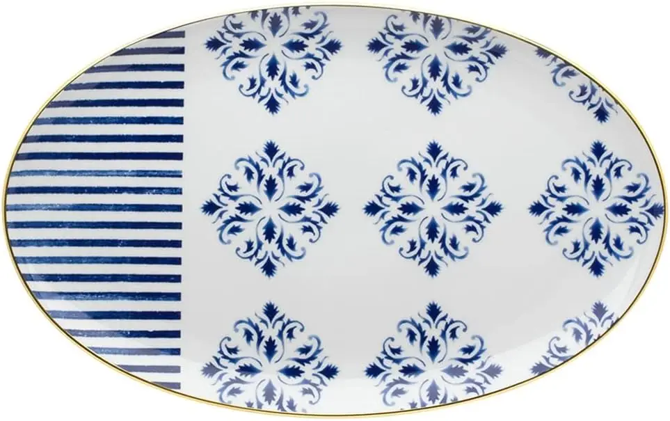 Transatlantica Large Oval Platter
Transatlantica Large Oval Platter