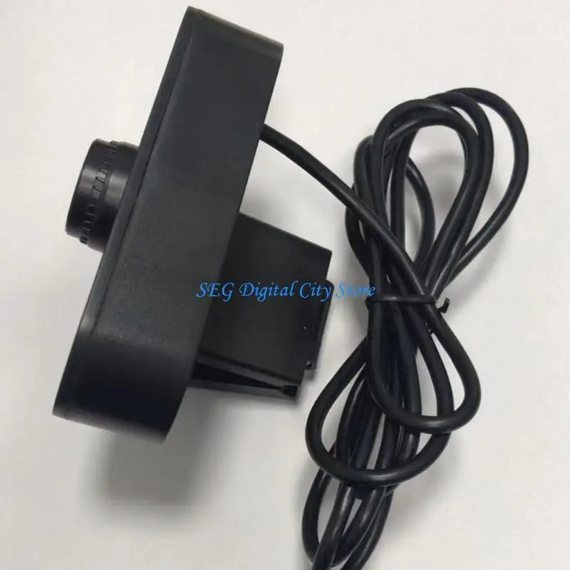 U75B Desktop Mounted Webcam Includes Stand Cover 11080P/2K/4K Adjustable Privacy
U75B Desktop Mounted Webcam Includes Stand Cover 11080P/2K/4K Adjustable Privacy