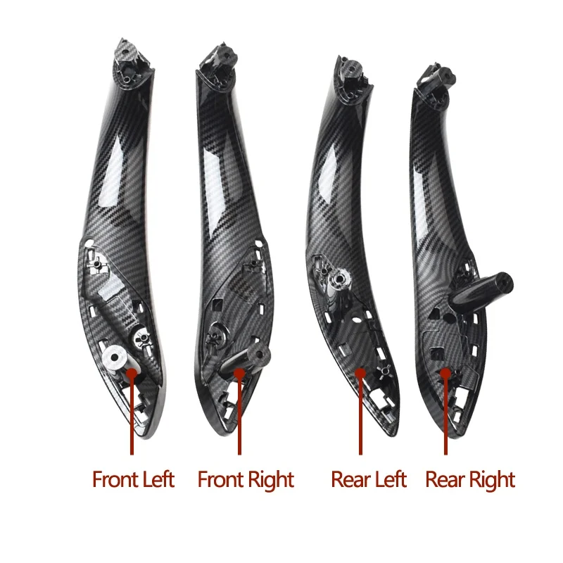 4 шт. внутренняя дверная ручка из углеродного волокна внутри для BMW 3 GT 4 серии F30 F80 F31 F32 F33 F34 F35 F36 автомобильные аксессуары
4 шт. внутренняя дверная ручка из углеродного волокна внутри для BMW 3 GT 4 серии F30 F80 F31 F32 F33 F34 F35 F36 автомобильные аксессуары