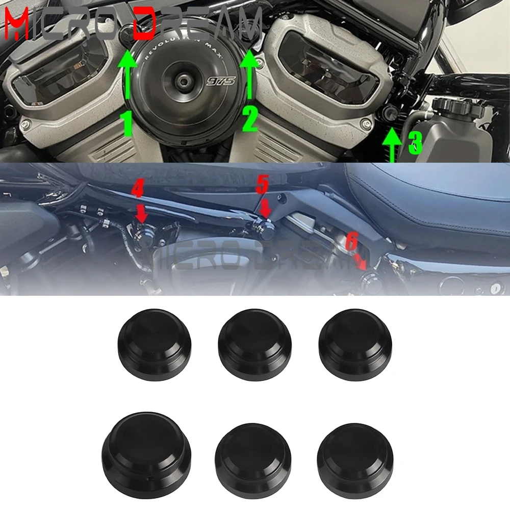 Алюминиевый впускной винт гайки двигателя мотоцикла для Harley Nightster 975 RH975 RH 975 Sportster S 1250 RH1250S 2022-2023
Алюминиевый впускной винт гайки двигателя мотоцикла для Harley Nightster 975 RH975 RH 975 Sportster S 1250 RH1250S 2022-2023