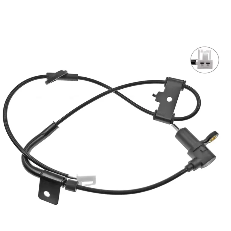 95670-2F000 95670-2F100 95680-2F000 Front Rear ABS Wheel Speed Sensor For Kia Cerato Spectra Spectra5 2.0L 2003-2007
95670-2F000 95670-2F100 95680-2F000 Front Rear ABS Wheel Speed Sensor For Kia Cerato Spectra Spectra5 2.0L 2003-2007