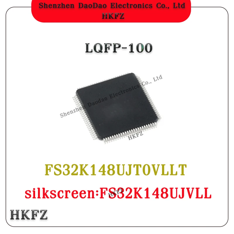FS32K148UJVLL FS32K148UJT0VLLT LQFP-100 microcontroller chip IC New original
FS32K148UJVLL FS32K148UJT0VLLT LQFP-100 microcontroller chip IC New original