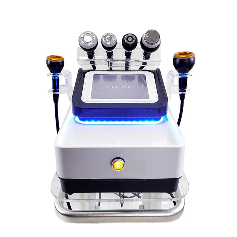 Portable 6 in 1 R1F Fat Reduction Machine 40K R1F Body Sculpting Massage Fat Reduction Slimming Machine
Portable 6 in 1 R1F Fat Reduction Machine 40K R1F Body Sculpting Massage Fat Reduction Slimming Machine