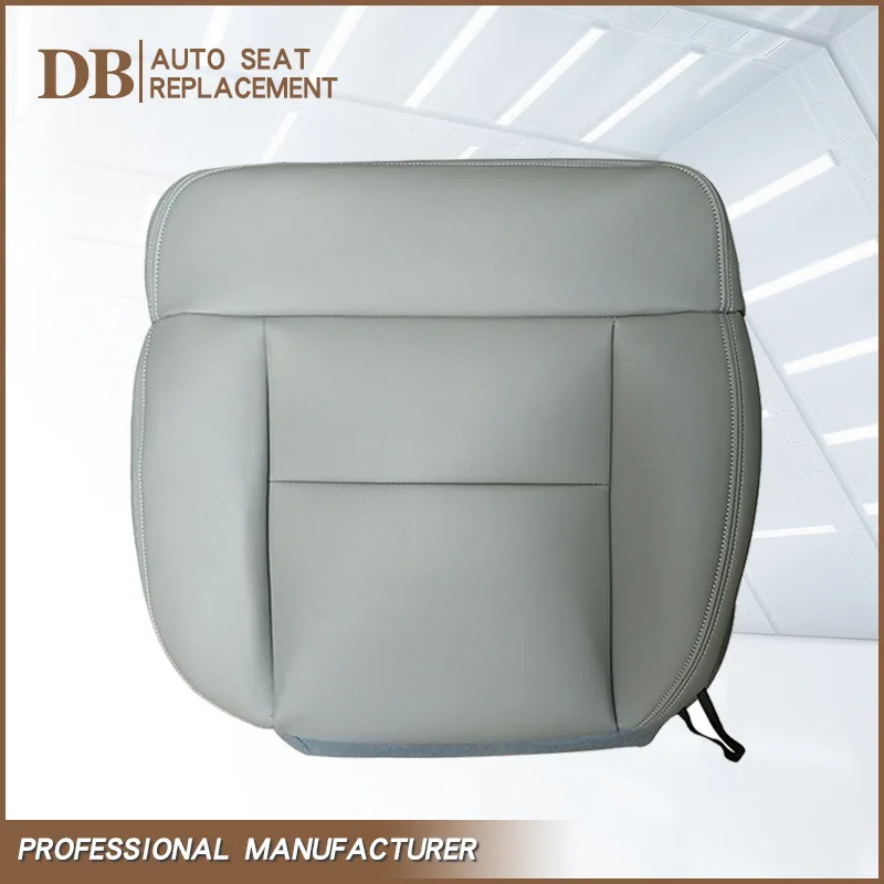 Driver Side Seat Bottom Cushion Backrest Cover PU Leather Cloth Breathable for Ford F150 2004-2008 Pickup Truck Interior Parts
Driver Side Seat Bottom Cushion Backrest Cover PU Leather Cloth Breathable for Ford F150 2004-2008 Pickup Truck Interior Parts