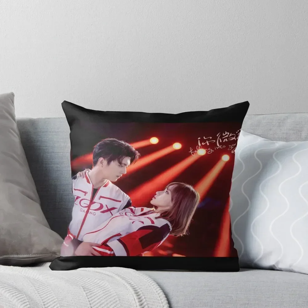 Falling Into Your Smile Throw Pillow Decorative Cushions For Luxury Sofa Custom Cushion luxury decor pillow
Falling Into Your Smile Throw Pillow Decorative Cushions For Luxury Sofa Custom Cushion luxury decor pillow