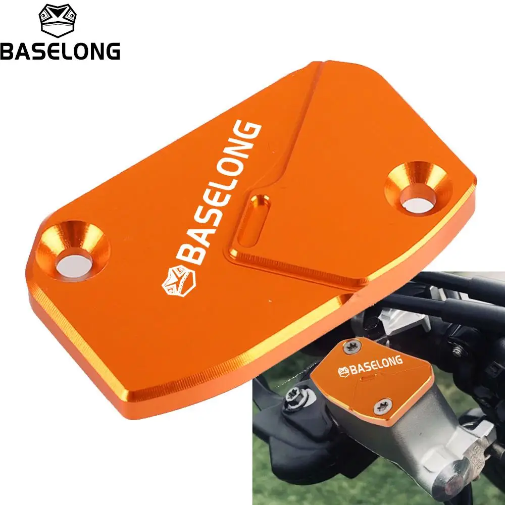Motorcycle Master Cylinder Cover Front Brake Fluid Reservoir Cap For KTM 250 SX SX-F XC-F XC XC-W XCF-W EXC EXC-R EXC-F SIX DAYS
Motorcycle Master Cylinder Cover Front Brake Fluid Reservoir Cap For KTM 250 SX SX-F XC-F XC XC-W XCF-W EXC EXC-R EXC-F SIX DAYS