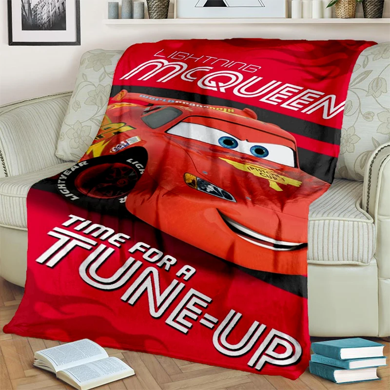 2025 New Cartoon Gift Cars Lightning McQueen Soft Blanket,Soft Throw Blanket for Home Bedroom Bed Sofa Picnic Travel Cover Child
2025 New Cartoon Gift Cars Lightning McQueen Soft Blanket,Soft Throw Blanket for Home Bedroom Bed Sofa Picnic Travel Cover Child