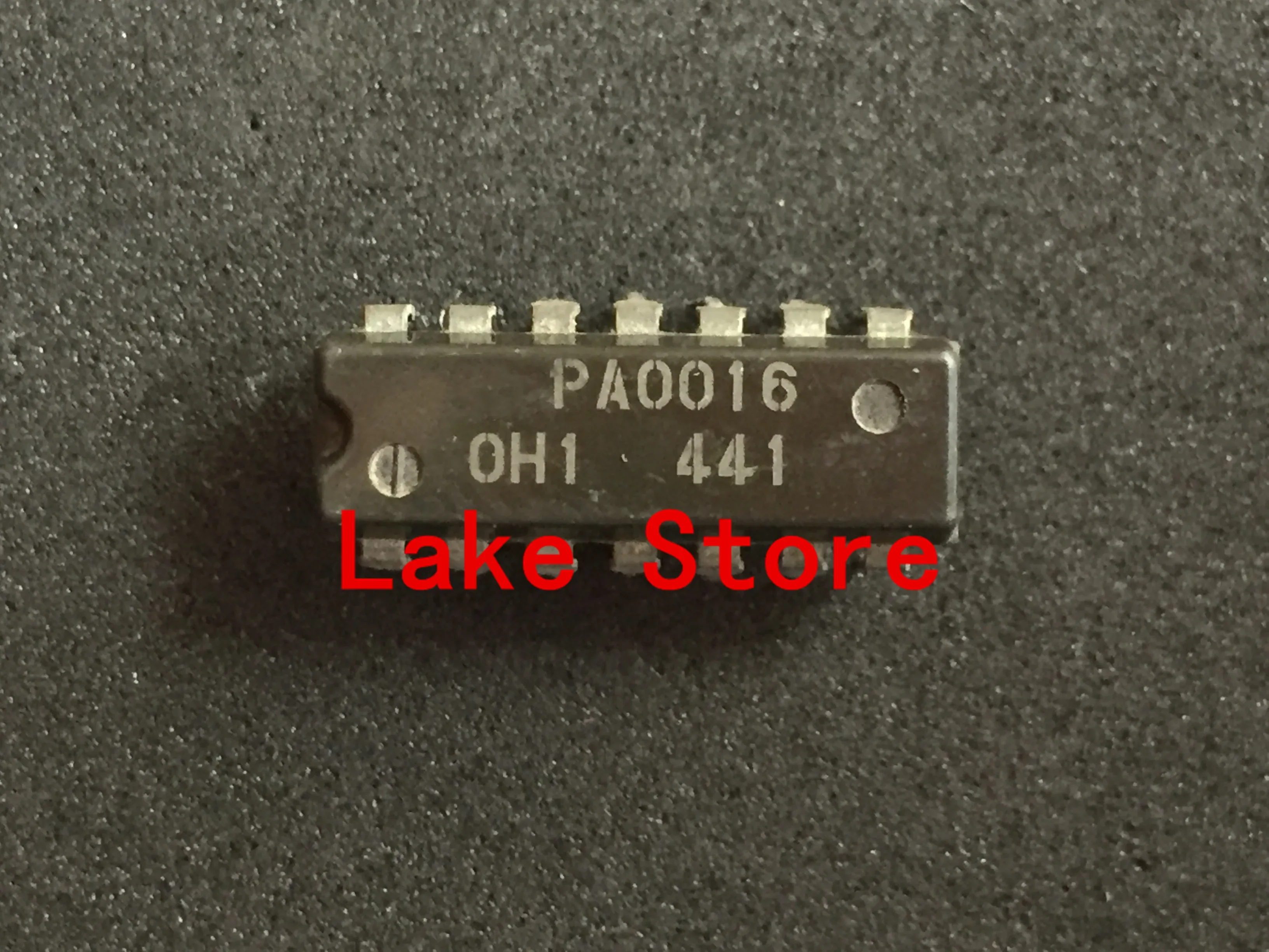 aF1 Uds PA0016 DIP PA 0016
aF1 Uds PA0016 DIP PA 0016