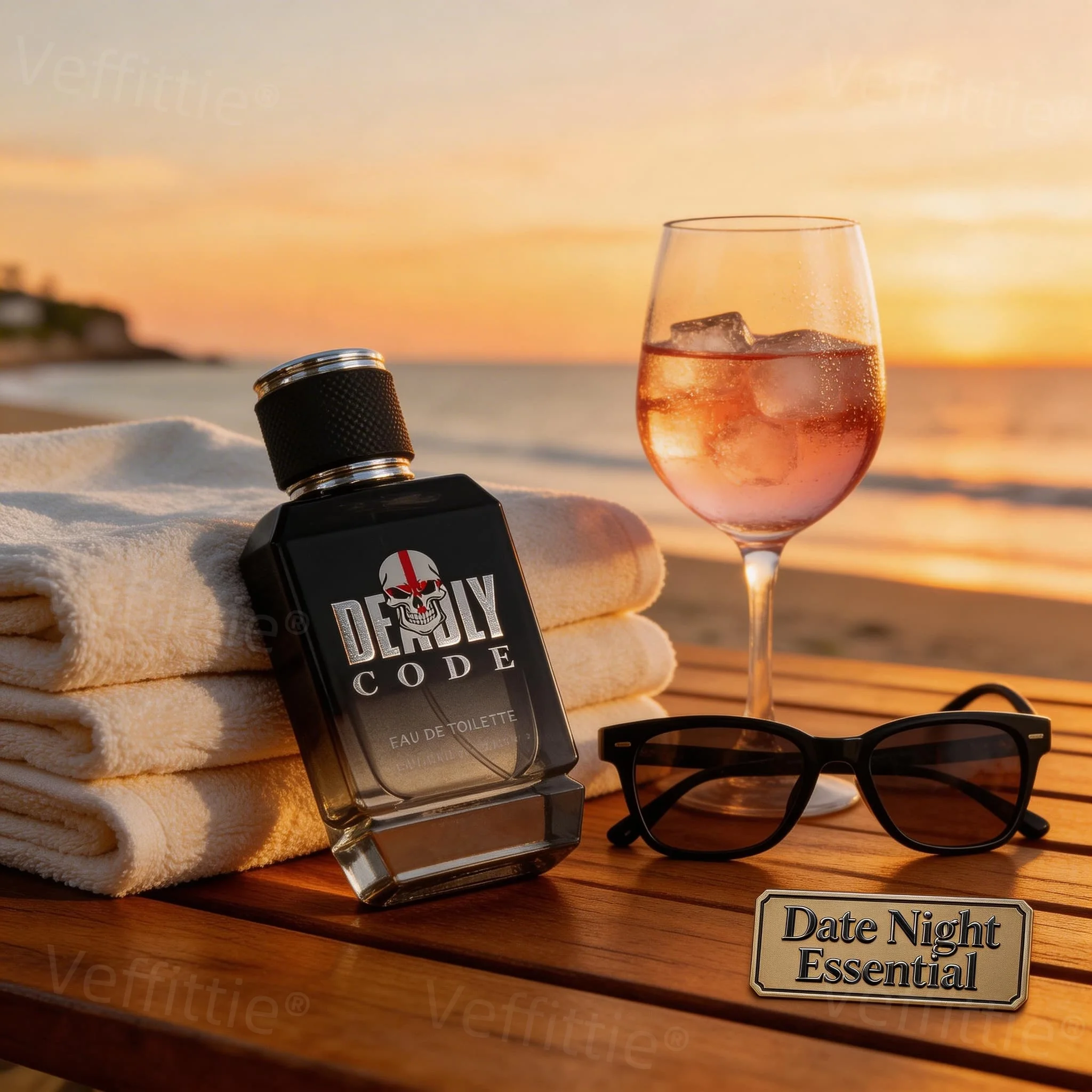 Tropical Vacation Citrus Aquatic Perfume 100ml, grapefruit orange top, bay leaf jasmine mid, guaiac wood patchouli base
Tropical Vacation Citrus Aquatic Perfume 100ml, grapefruit orange top, bay leaf jasmine mid, guaiac wood patchouli base