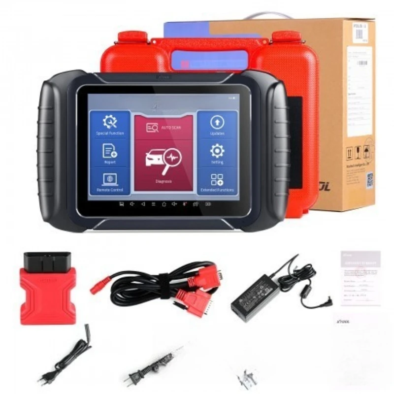 D8 Professional Automotive Scanning Tool Bidirectional Control OBD2 Automotive Diagnostic Scanner
D8 Professional Automotive Scanning Tool Bidirectional Control OBD2 Automotive Diagnostic Scanner