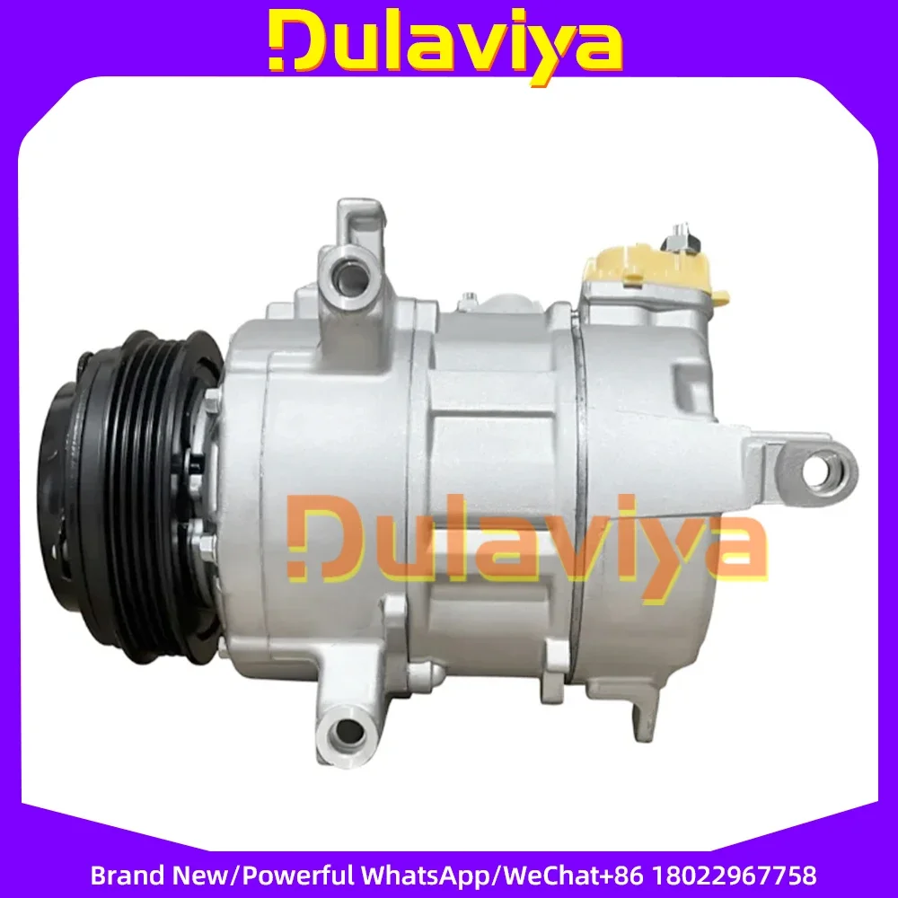 A/C AC Compressor AFH386 For Ford Expedition 3.5L 2018 2019 2020 YCC423 HL3Z19703V
A/C AC Compressor AFH386 For Ford Expedition 3.5L 2018 2019 2020 YCC423 HL3Z19703V