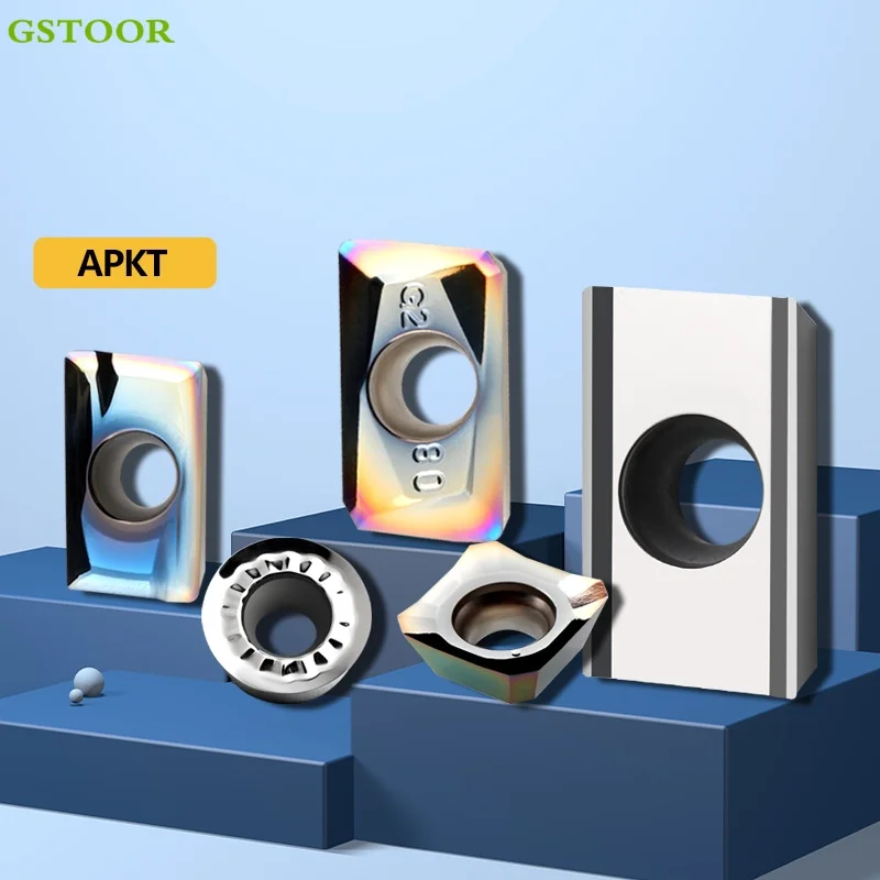 APKT/APGT1135/1604 RCGT/RPGT10T3 1003 1204 SEHT1204 Aluminum Milling Turning Tools CNC Lathe Cutter Hard Alloy Cutting Blades
APKT/APGT1135/1604 RCGT/RPGT10T3 1003 1204 SEHT1204 Aluminum Milling Turning Tools CNC Lathe Cutter Hard Alloy Cutting Blades