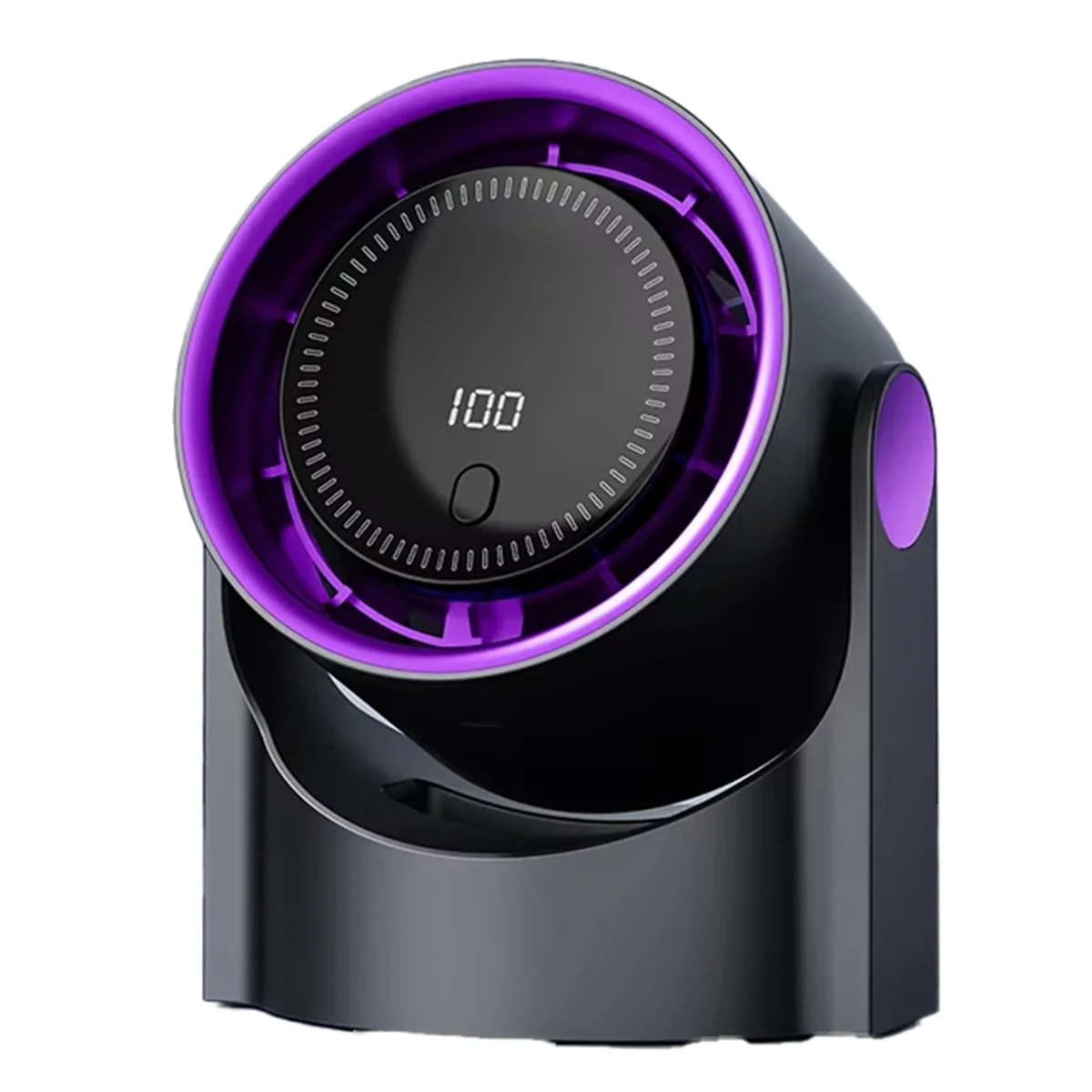 ATN8 Настольный циркуляционный вентилятор, 4-скоростной электрический высокоскоростной вентилятор с контролем ветра, перезаряжаемый через USB циркулирующий охлаждающий вентилятор, серый
ATN8 Настольный циркуляционный вентилятор, 4-скоростной электрический высокоскоростной вентилятор с контролем ветра, перезаряжаемый через USB циркулирующий охлаждающий вентилятор, серый