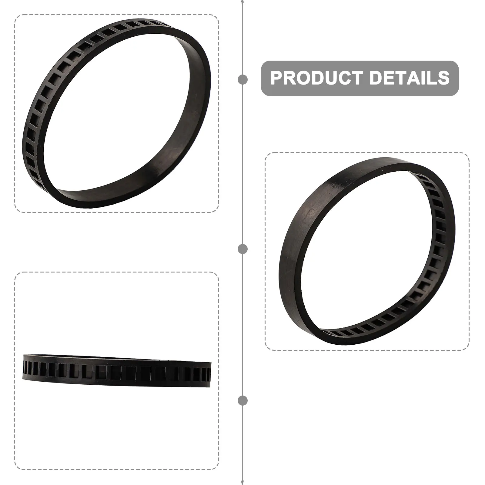 Ленточная пила: ширина полотна 0,5 дюйма, совместима с 6242-6, запасные части
Ленточная пила: ширина полотна 0,5 дюйма, совместима с 6242-6, запасные части