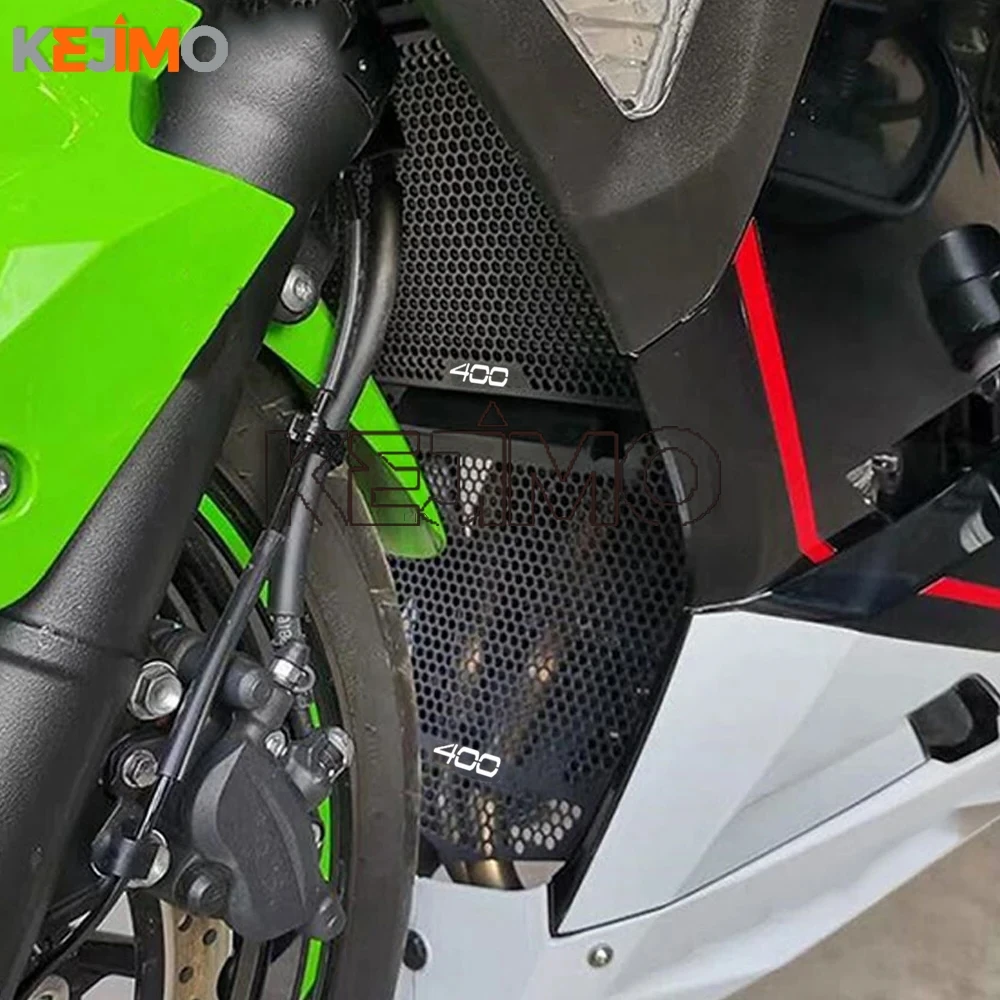 Motorcycle Accessories FOR Kawasaki Ninja 400 Z400 Ninja400 Z 400 ninja400 2018 2019 2020 2021 2022 Aluminium Air Intake Cover
Motorcycle Accessories FOR Kawasaki Ninja 400 Z400 Ninja400 Z 400 ninja400 2018 2019 2020 2021 2022 Aluminium Air Intake Cover