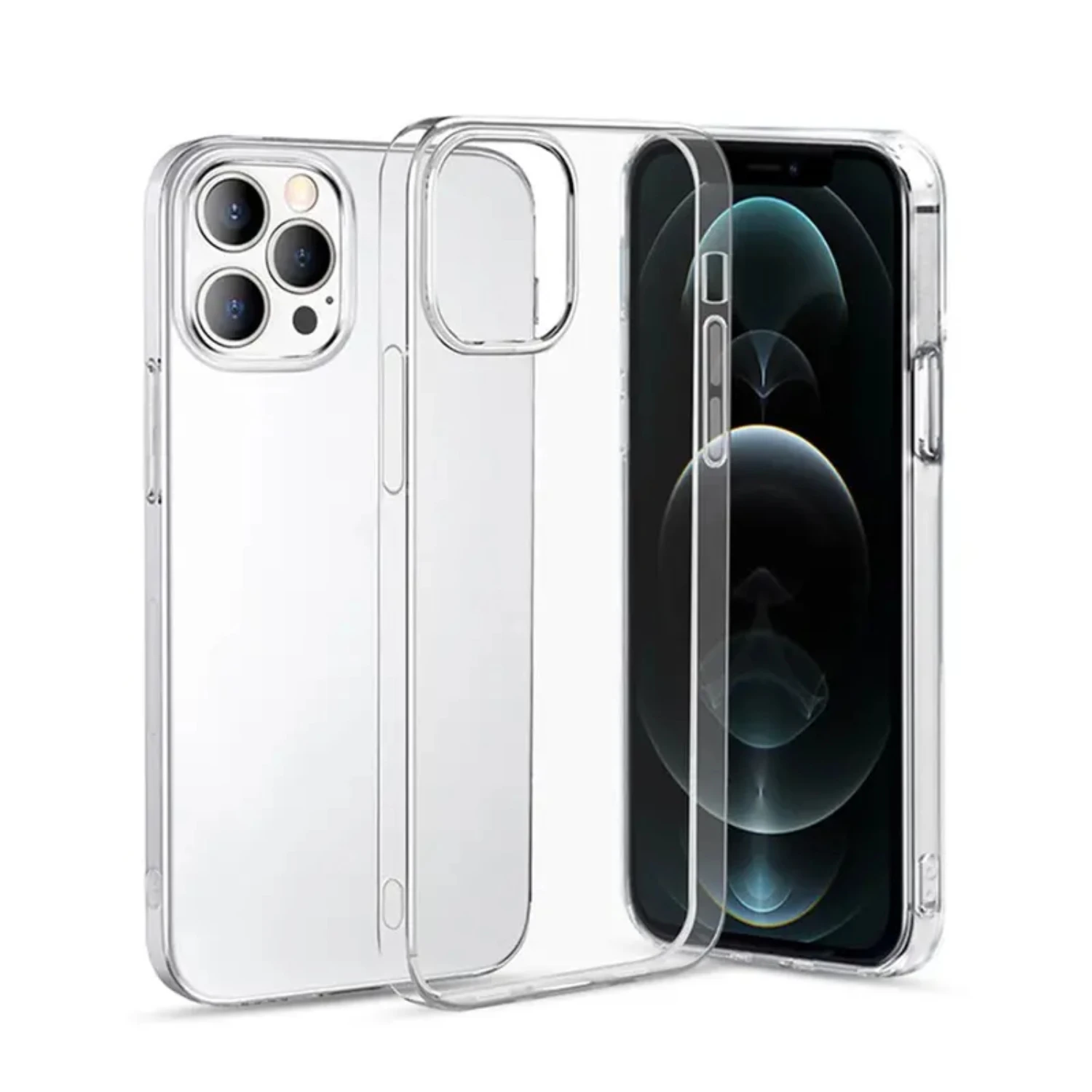 1pc Soft TPU Transparent Anti-Fall Protective Case, Phone Case For,iPhone14/14Plus/14Pro/14ProMax ,iPhone13/13Pro/13ProMax ,iPho
1pc Soft TPU Transparent Anti-Fall Protective Case, Phone Case For,iPhone14/14Plus/14Pro/14ProMax ,iPhone13/13Pro/13ProMax ,iPho