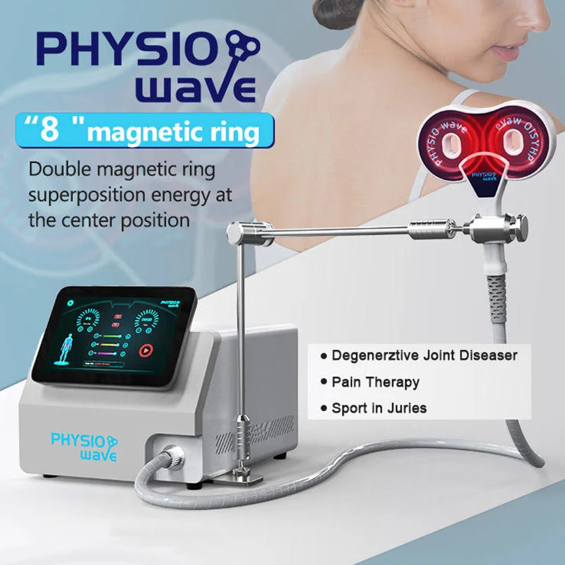Portable EMTT Pain Relief Alleviation Massage PEMF Magnetotherapy Machine Injury Therapy Magnetotherapy Physiotherapy Machine
Portable EMTT Pain Relief Alleviation Massage PEMF Magnetotherapy Machine Injury Therapy Magnetotherapy Physiotherapy Machine
