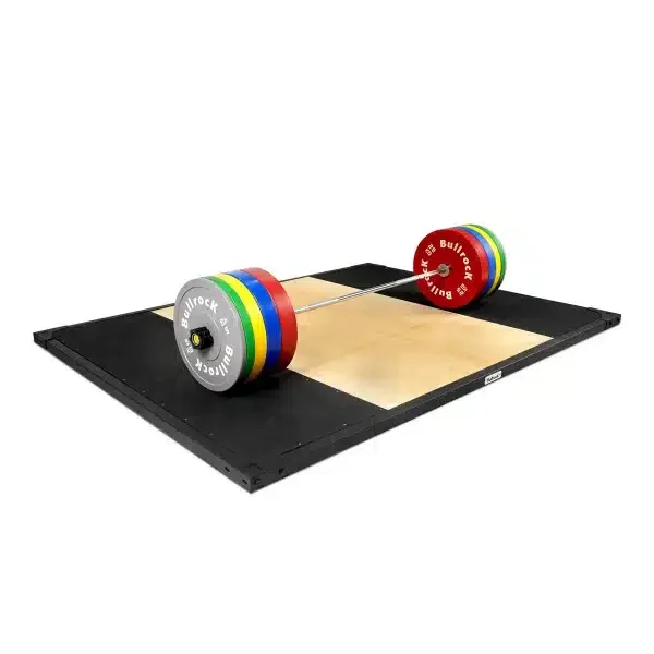 Горячая распродажа: Платформа для тяжелой атлетики HANGJIA SPORTS (резина и бамбук), черная, 2500x2010x30 мм, в деревянном кейсе, для тренировок в спортзале и экспорта
Горячая распродажа: Платформа для тяжелой атлетики HANGJIA SPORTS (резина и бамбук), черная, 2500x2010x30 мм, в деревянном кейсе, для тренировок в спортзале и экспорта