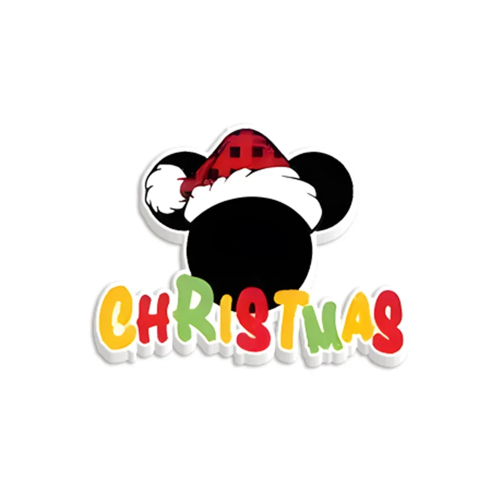 10 Pcs/lot Disney Christmas Resin Planar Mickey Minnie Head Resin Flatback For Making Bow-knot Phone Case Stickers
10 Pcs/lot Disney Christmas Resin Planar Mickey Minnie Head Resin Flatback For Making Bow-knot Phone Case Stickers