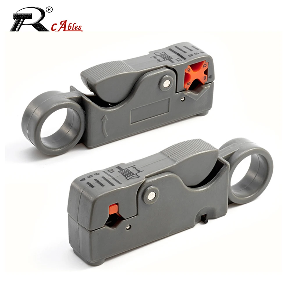 Adjustable Rotary Coaxial Cable Cutter Stripper Lead Sky TV Network Wire Disassembly Maintenance Tool for Home Tool RG58
Adjustable Rotary Coaxial Cable Cutter Stripper Lead Sky TV Network Wire Disassembly Maintenance Tool for Home Tool RG58