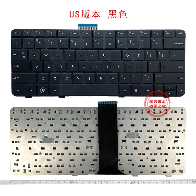 New US/RU Laptop Keyboard for HP DV3-4000 CQ32 DV3-4063TX 4062TX 4048tx 4049 4056TX
New US/RU Laptop Keyboard for HP DV3-4000 CQ32 DV3-4063TX 4062TX 4048tx 4049 4056TX