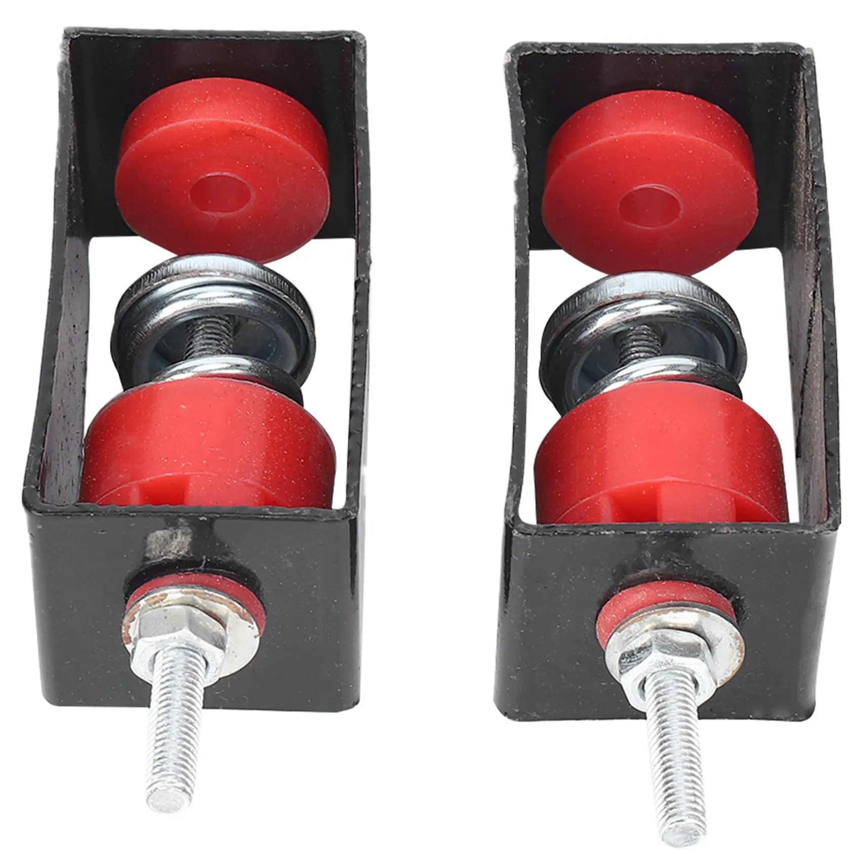 AT29-Elastomeric Hanger - Spring Vibration Isolator - Anti Vibration Ceiling Suspended Mounted - Studio, Home Theater (2 Pack)
AT29-Elastomeric Hanger - Spring Vibration Isolator - Anti Vibration Ceiling Suspended Mounted - Studio, Home Theater (2 Pack)