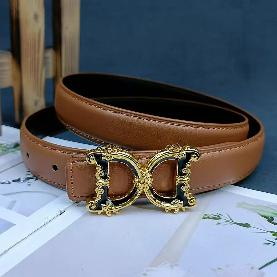 2024 New 2.5cm Genuine Leather belt Women Luxury Brand Design Belts for women Waist Belt Chic Dress Party Belt for jeans
2024 New 2.5cm Genuine Leather belt Women Luxury Brand Design Belts for women Waist Belt Chic Dress Party Belt for jeans