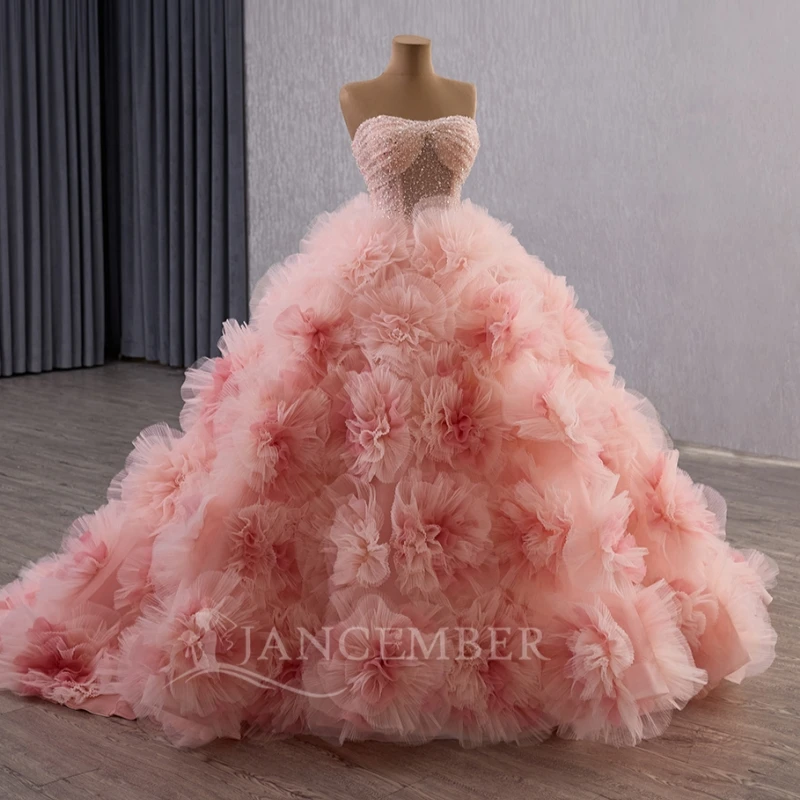 Розовое блестящее бальное платье Quinceanera Платья с открытыми плечами и блестками, бисером, кристаллами, многоуровневое тюлевое платье для вечеринки, дня рождения, сладкое платье 16, Vesti
Розовое блестящее бальное платье Quinceanera Платья с открытыми плечами и блестками, бисером, кристаллами, многоуровневое тюлевое платье для вечеринки, дня рождения, сладкое платье 16, Vesti