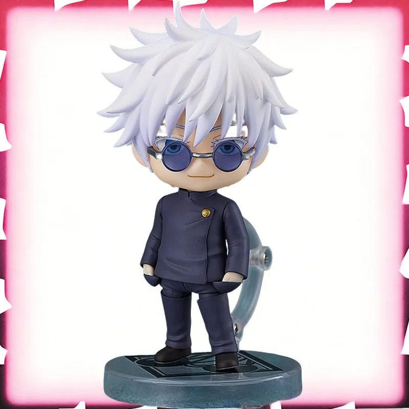 Оригинальная фигурка Nendoroid 2205 Jujutsu Kaisen Gojo Satoru (версия для старшеклассников) – классический аниме-персонаж, модель, украшение, подарок. В наличии.
Оригинальная фигурка Nendoroid 2205 Jujutsu Kaisen Gojo Satoru (версия для старшеклассников) – классический аниме-персонаж, модель, украшение, подарок. В наличии.