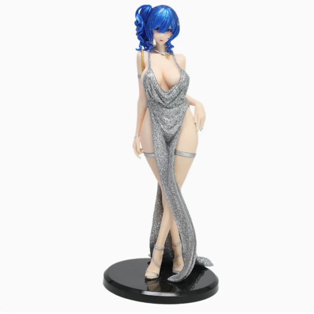 24 см Аниме-фигурка Azur Lane USS St. Louis, стоящая модель, коллекционная игрушка, подарок, декоративное украшение из ПВХ
24 см Аниме-фигурка Azur Lane USS St. Louis, стоящая модель, коллекционная игрушка, подарок, декоративное украшение из ПВХ